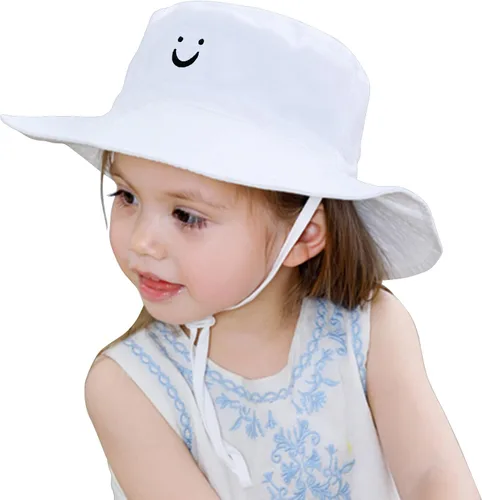 Miniatura 7 de MaxNova Sombrero de sol para niños y niñas de 0 a 5 años