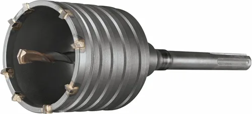 Miniatura 9 de Bosch Broca de núcleo de martillo rotativo SDS-max de 4 pulgadas x 12 pulgadas HC8550