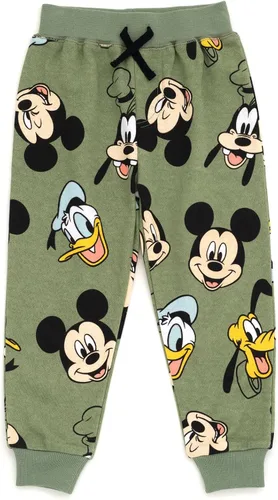 Miniatura 3 de Disney Mickey Mouse - Conjunto de sudadera y pantalones deportivos para niños pequeños