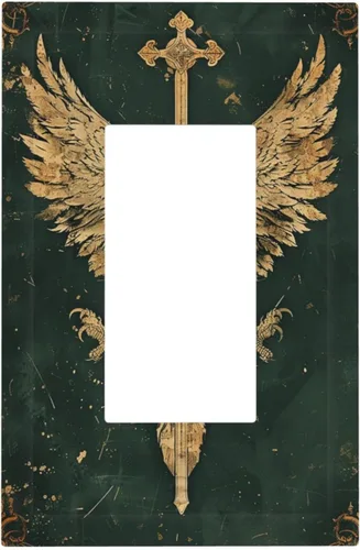 Miniatura 57 de Cubiertas de Tomacorrientes con Paisaje Brumoso de Pinos del Bosque Naturaleza 1 Gang Dúplex Placa Frontal de Receptáculo Eléctrico Cubierta