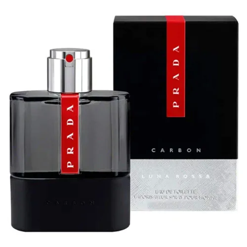 Miniatura 2 de Prada Luna Rossa Carbon Pour Homme 1.7 oz Eau de Toilette Spray