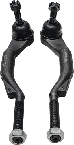 Miniatura 3 de Detroit Axle - 4 barras de acoplamiento delanteras para Chevrolet Trailblazer GMC Envoy 2002-2009 2003 2004 2005 2006 2007 2008 Reemplazo