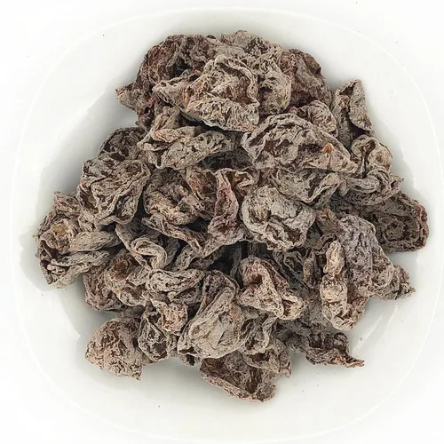 Miniatura 2 de Frutas conservadas Ciruela Seca Salada y Ciruela Agria Dulce Snack 6oz (#35-Extra Large Ciruela)
