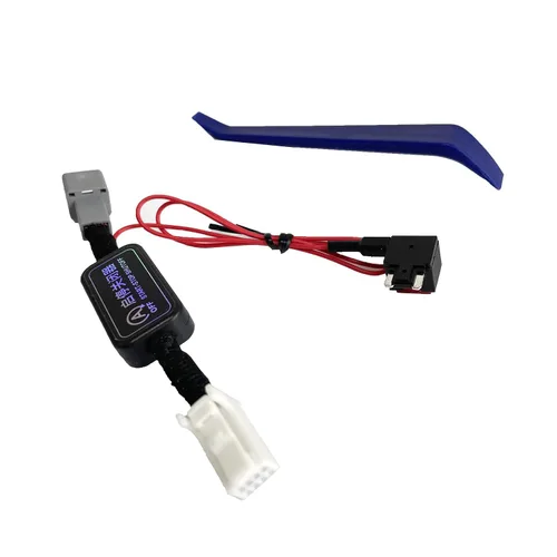 Miniatura 5 de Dispositivo de Cable para Eliminar/Desactivar/Cancelar Arranque Automático Compatible con Subaru Forester 2019-2024 y 2019-2023 Crosstrek y Outback