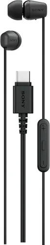 Miniatura 2 de Auriculares intrauditivos Sony MDREX15LP, Negro, Número de modelo: MDREX15LP/B