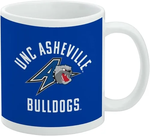 Miniatura 102 de Taza de cerámica UNC Greensboro Spartan, tazas de regalo novedosas para café, té y bebidas calientes, 11oz, blanca
