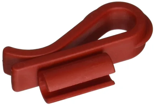 Vintage Shop GN-XQGD-KCGI 1 soporte de abrazadera para tubo de sifón de caña de bastidor, se adapta a bastones y tallos de 3/8 pulgadas 3/8 pulgadas
