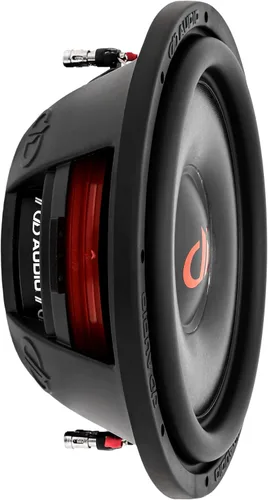 Miniatura 2 de DD Audio SL612-D4 12 "Slim Shallow 1200W Dual 4-OHMS Altavoz Subwoofer para Coche