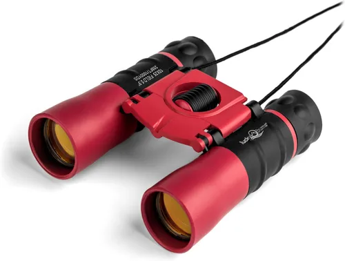Miniatura 2 de Lucky Bums Jóvenes Niños 10x25 Objetivo Power Lens Scout Bino Bino Binoculares Compactos