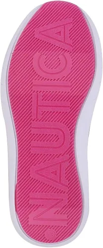 Miniatura 5 de Nautica Tenis deportivos de moda para niños y niñas, para correr, deslizables, para niños pequeñosniños grandes