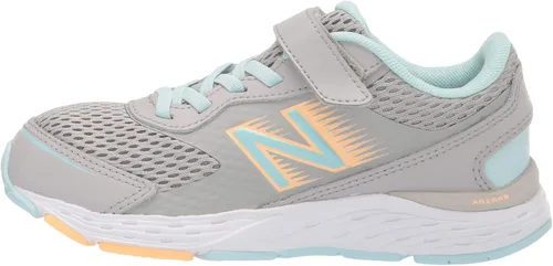 Miniatura 9 de New Balance 680 V6 - Zapatos deportivos con velcro de correr para niño