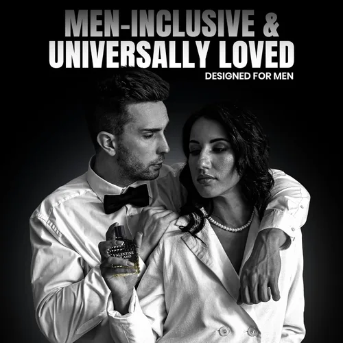Miniatura 4 de Perfume para hombre, San Valentín, Milano, Eau de Toilette, 3.4 fl oz/3.4 fl oz, colonia masculina en aerosol natural, fragancia de larga duración