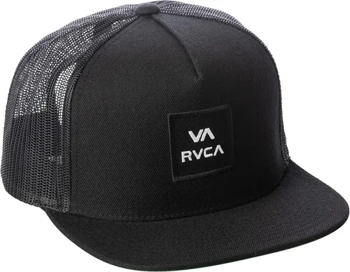 Miniatura 5 de RVCA Gorra de camionero ajustable Snapback para hombre