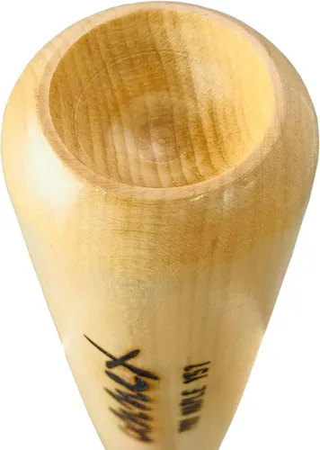 Miniatura 6 de Bate de béisbol de madera de arce Modelo Y57 Annex (juvenil)