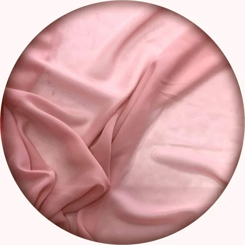Miniatura 46 de New Star Fabrics Tela de gasa, material transparente continuo de 60 pulgadas de ancho (30 pies), 100% poliéster suave, ideal para bodas, fiestas