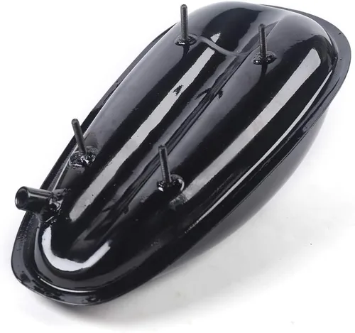 Miniatura 6 de Kit de motor de bicicleta de 100 cc, kit de motor de bicicleta de 2 tiempos, tanque de gasolina de 8 onzas, juego completo de motor de bicicleta