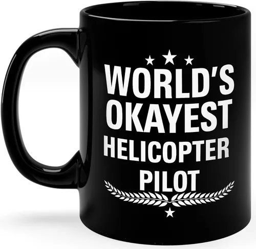 Miniatura 126 de Fantastic Gifts World's Okayest - Taza de contabilidad para regalo para compañeros de trabajo, regalo para miembros de la familia, regalos