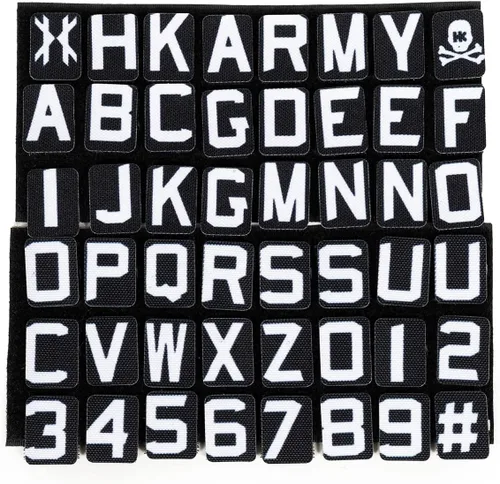 Miniatura 5 de HK Army Freeline Knucklez Guantes - Poison