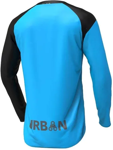 Miniatura 2 de Trailbuster manga larga MTB bicicleta de montaña ciclismo Jersey