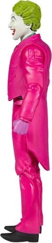 Miniatura 2 de McFarlane Toys TM15032 DC Retro 6 pulgadas WV1-Batman 66-El Joker, multicolor