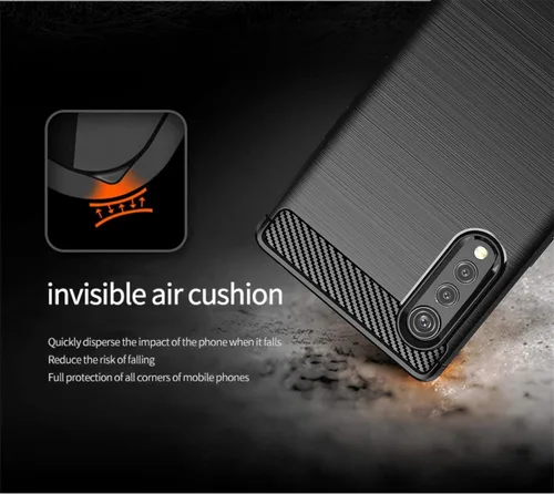 Miniatura 2 de Asuwish Funda para LG Velvet 5G/LGVelvet Verizon G5 UW T-Mobile 2020 con protector de pantalla de vidrio templado y accesorios para celular, fundas