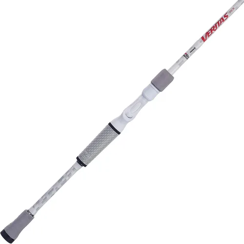 Miniatura 16 de Abu Garcia Veritas Casting BFS caña de pescar, caña equilibrada y ligera, construcción Powerlux 100, asiento ergonómico personalizado