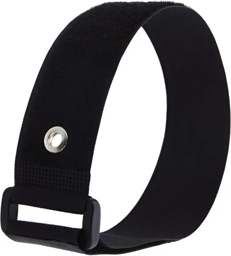 Miniatura 45 de Reusable Cinch Straps - tamaños variados, Verde