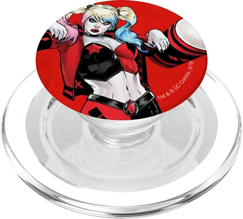 Miniatura 9 de Harley Quinn Character PopSockets - Agarre y soporte para teléfonos y tabletas