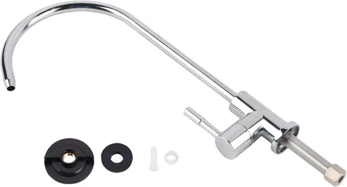 Grifo de filtro de agua de 1/4 pulgadas para sistemas de ósmosis inversa Purificadores de agua suavizantes Máquinas de electrólisis con fácil