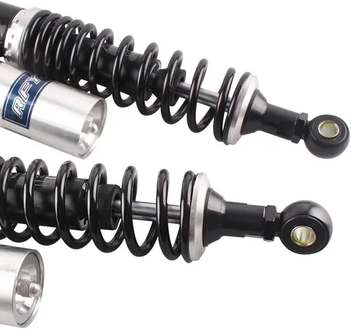 Miniatura 5 de Par de amortiguadores de motocicleta de 320mm para suspensión neumática trasera compatible con karting, scooter, ATV, Yamaha, Suzuki, Honda