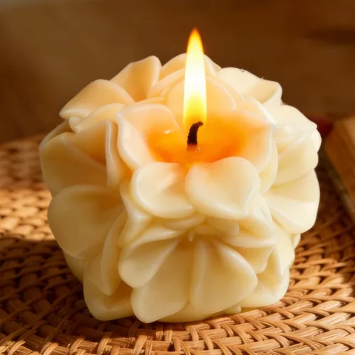 Miniatura 13 de Molde de vela de ciervo, vela de alce, molde de vela de silicona en espiral, moldes de fundición de resina de silicona para velas, resina