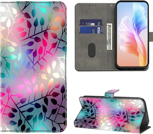 Miniatura 26 de Funda para Samsung Galaxy S23, cartera Flip Folio lindo 3D pintado de dibujos animados PU Funda de cuero PU para niñas mujeres ranuras para tarjetas