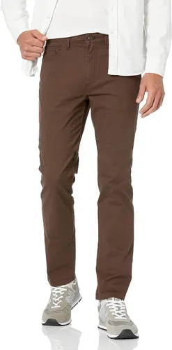Miniatura 20 de Marca Amazon - Goodthreads - Pantalón chino elástico de corte recto y 5 bolsillos para hombre