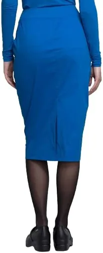 Miniatura 5 de Scrubs Uniform Skirt Workwear Professionals, Rib-Knit Waist, Soft Stretch WW510