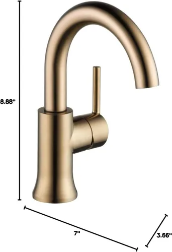 Miniatura 2 de Llave Delta Faucet, 559HA-CZ-DST
