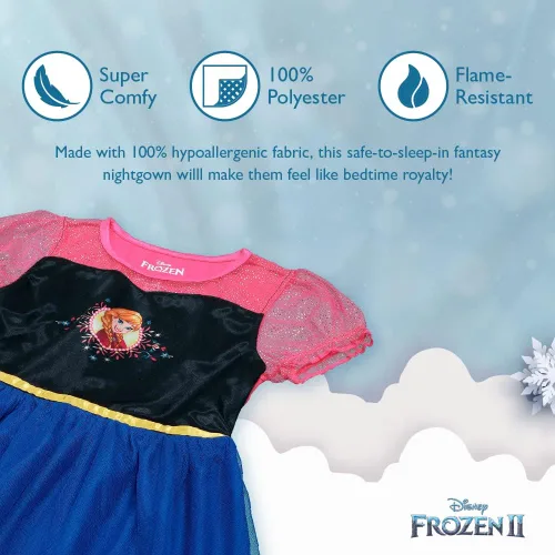Miniatura 3 de Disney - Camisón de fantasía para niña