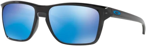 Miniatura 61 de Oakley Mens OO9448 Sylas Rectangular Sunglasses