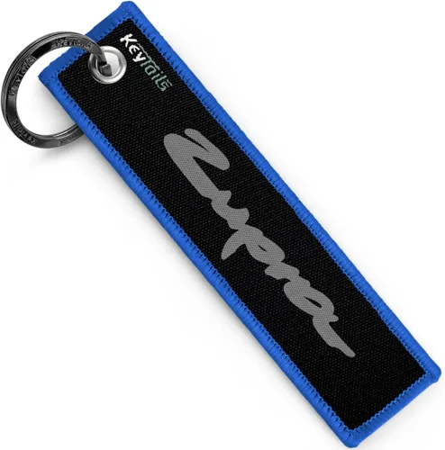 KEYTAILS Llaveros, Calidad Premium Key Tag Zupra Llavero encaja Toyota Supra, BMW Z4