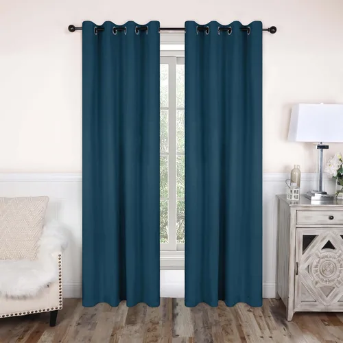 Miniatura 120 de Superior Cortinas Opacas, Oscurecimiento de Habitación, Dormitorio, Cortinas, Cocina, Acentos de Ventana de Sala de Estar, Bloqueo Solar, Térmico