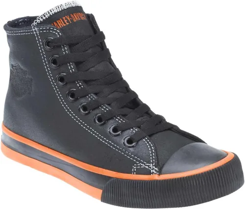 Miniatura 2 de Harley-Davidson Nathan - Tenis de cuero vulcanizados para motocicleta para hombre