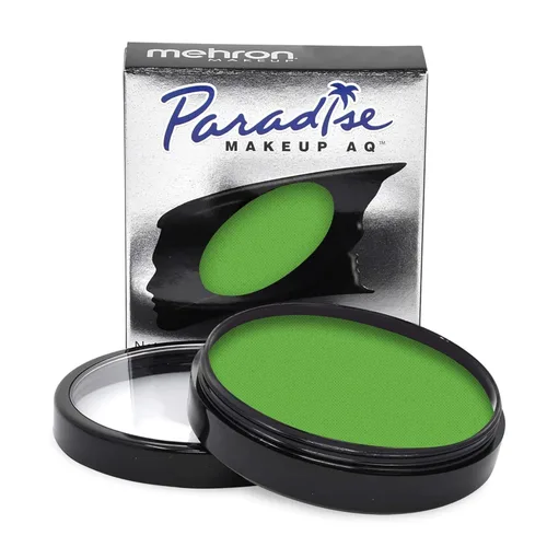 Miniatura 42 de Pintura corporal y facial. Paradise AQ con maquillaje de 1.4 oz., Negro