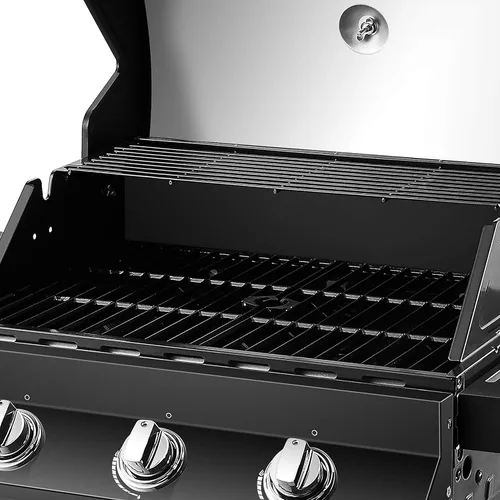 Miniatura 5 de Dyna-Glo DGP397CNN-D Premier - Parrilla de gas natural de 3 quemadores, color negro