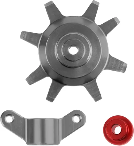 Miniatura 4 de Herramienta de montaje de cubo de rueda Beadlock de 1.9 y 2.2 pulgadas, herramientas de instalación de llantas Beadlock compatibles con Traxxas TRX4