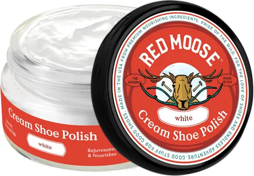 Miniatura 18 de RED MOOSE Crema para botas y zapatos - Kit de pulido para zapatos de cuero - Haz que tus zapatos brillen - Fabricado en los EE.UU