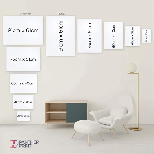 Miniatura 9 de Lienzo decorativo para pared de París en blanco y negro, amarillo, 12 x 8 pulgadas