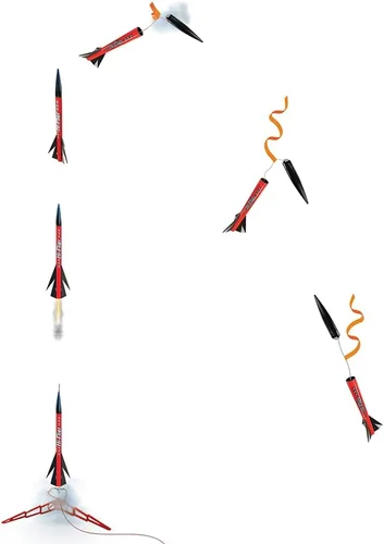 Miniatura 6 de Kit de cohete volador Hi-Flier de Estes