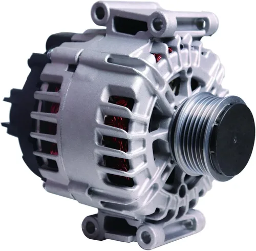 Piezas OEG nuevo alternador compatible con Audi A5 V6 3.2L 08 09 10 2008-2010, camión Q5 V6 3.2L 2009-2010 06E-903-016Q, 06E-903-016QX, TG14C018,