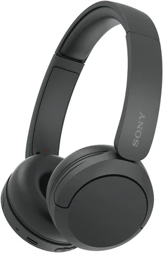 Miniatura 11 de Sony WH-CH520 Los mejores auriculares inalámbricos Bluetooth sobre la oreja con micrófono para llamadas y control de voz, hasta 50 horas de duración
