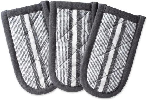Miniatura 13 de DII Double Strip Chef - Colección de cocina y horneado, juego de asas de sartén, 6 x 3, aguamarina, 3 piezas