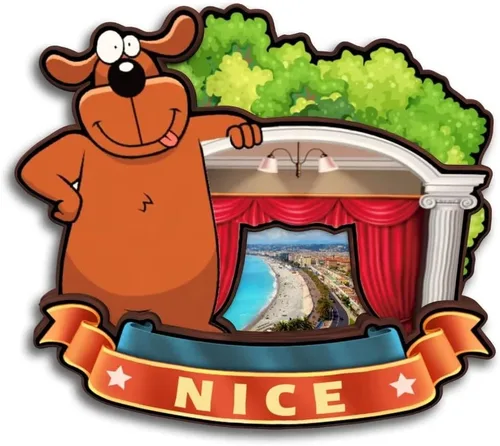 Miniatura 15 de Toulon Provence-Alpes-Cote d'Azur Francia - Imán para nevera Colección de madera 3D Madera hecha a mano recuerdos de la ciudad de viaje, imán